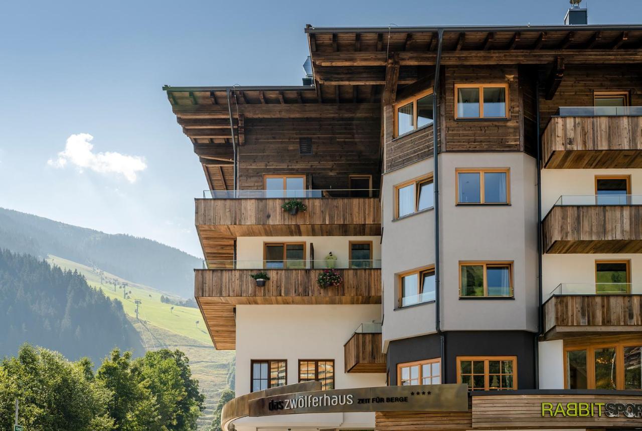 Hotel Das Zwoelferhaus Saalbach-Hinterglemm Exterior photo